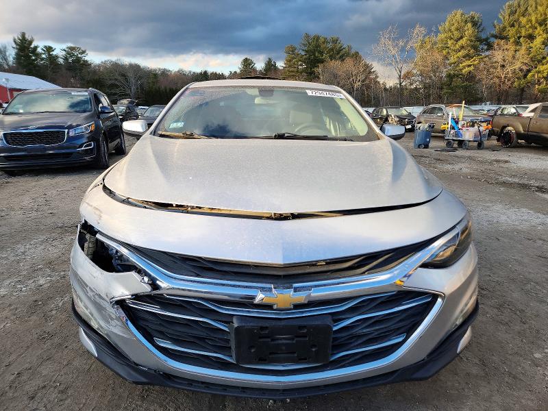 Photo 5 from auction – 2021 CHEVROLET MALIBU with VIN 1G1ZD5ST7MF070526