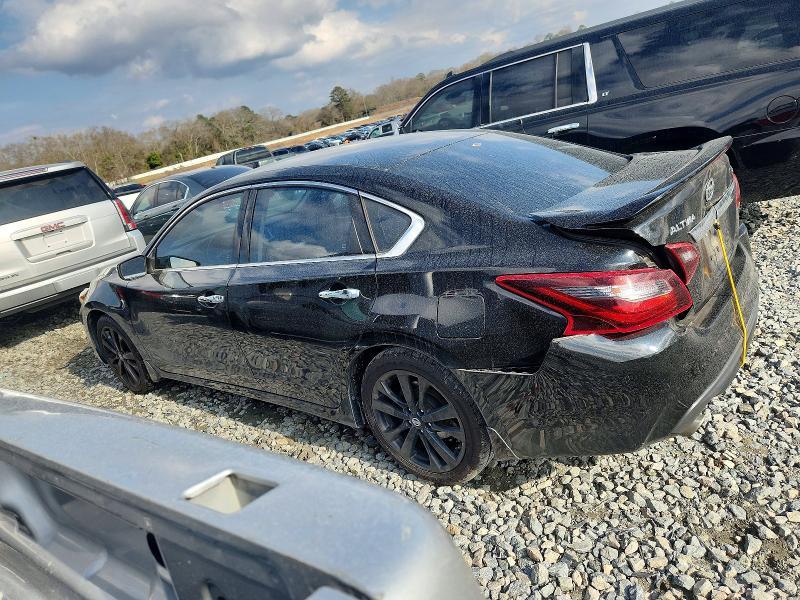 Photo 2 from auction – 2017 NISSAN ALTIMA with VIN 1N4AL3AP0HC197390
