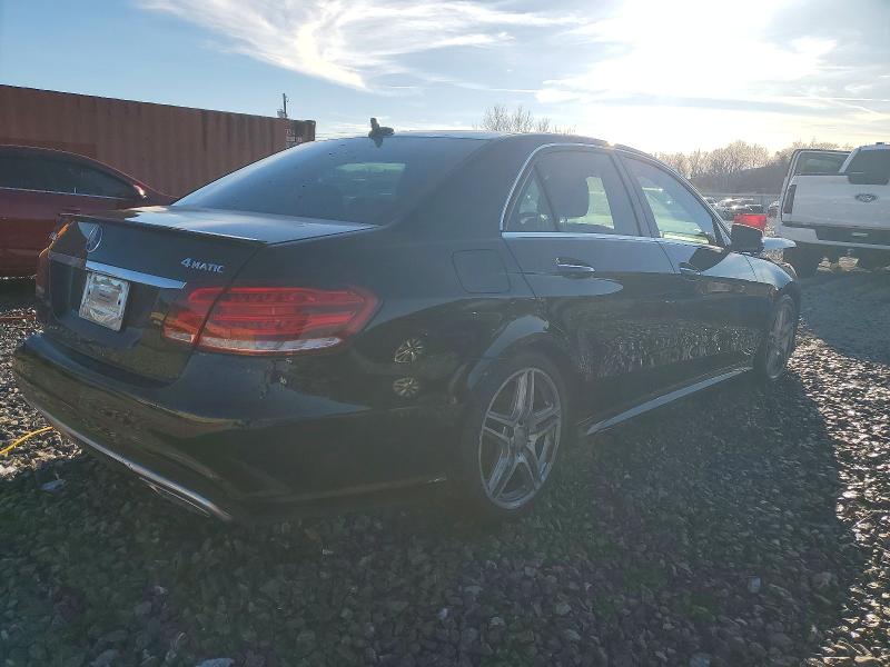 Photo 3 from auction – 2014 MERCEDES-BENZ E with VIN WDDHF8JB4EA853315