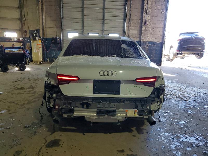 Photo 6 from auction – 2018 AUDI A4 PREMIUM with VIN WAUENAF43JN013513