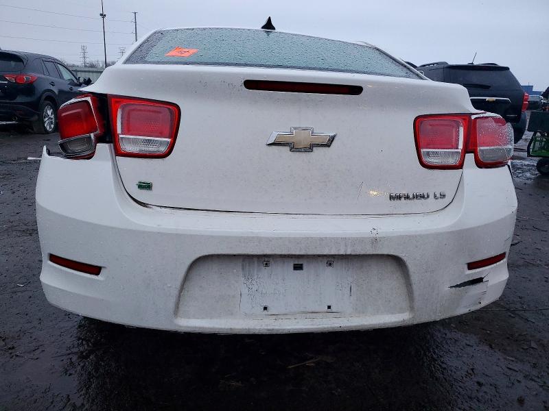 Photo 6 from auction – 2015 CHEVROLET MALIBU with VIN 1G11A5SL6FU133474