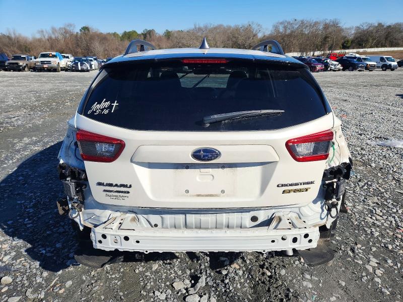 Photo 6 from auction – 2023 SUBARU CROSSTREK with VIN JF2GTHSCXPH228421