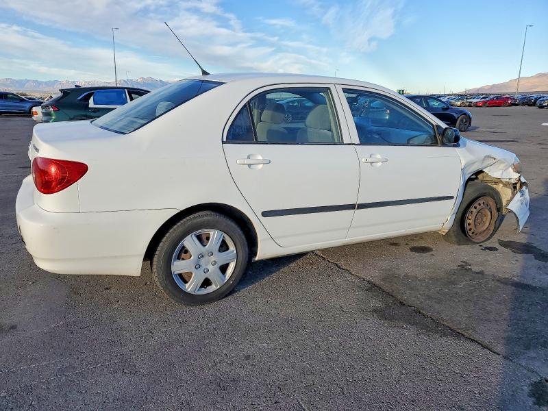 Photo 3 from auction – 2004 TOYOTA COROLLA CE with VIN 1NXBR32E94Z208025