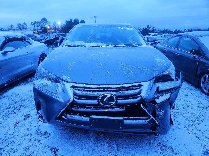 Photo 5 from auction – 2017 LEXUS NX 200T BA with VIN JTJBARBZ8H2138758
