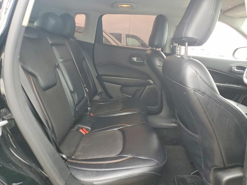 Photo 11 from auction – 2017 JEEP COMPASS with VIN 3C4NJCBB2HT643032