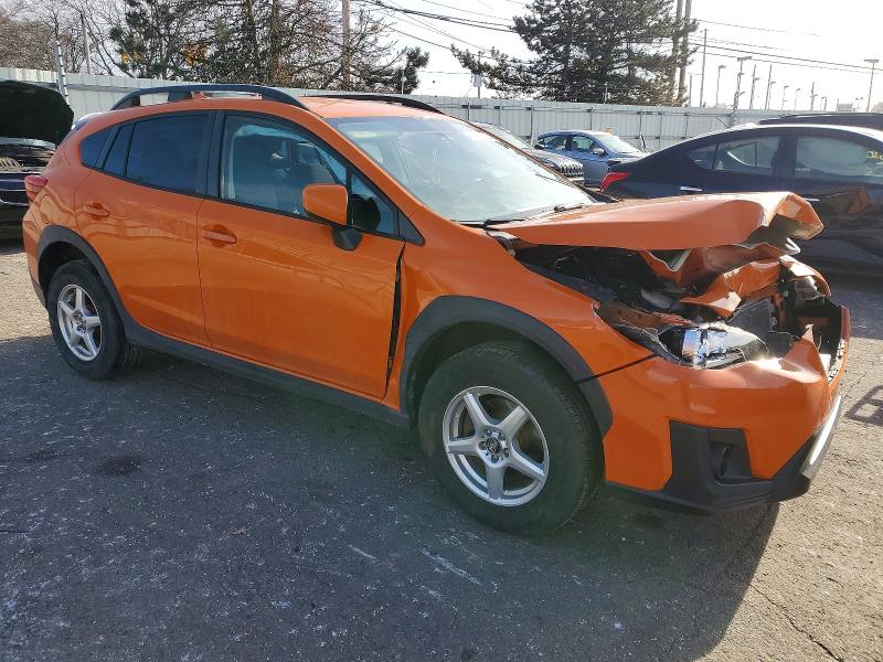 Photo 4 from auction – 2019 SUBARU CROSSTREK with VIN JF2GTACC9K8306038