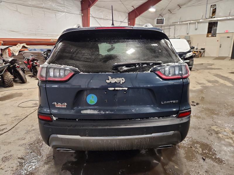 Photo 6 from auction – 2020 JEEP CHEROKEE with VIN 1C4PJMDX5LD506124