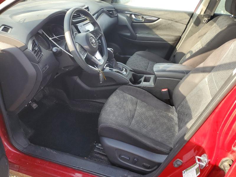 Photo 7 from auction – 2017 NISSAN ROGUE with VIN JN1BJ1CP6HW031978