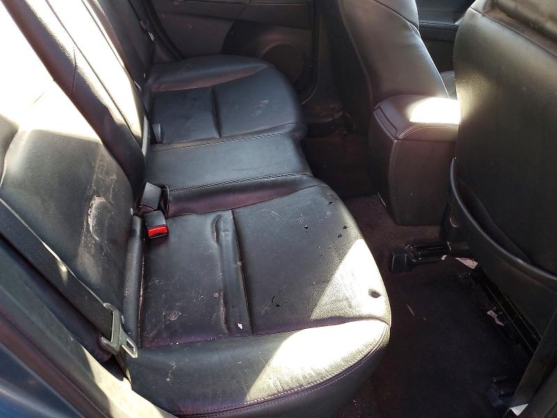 Photo 11 from auction – 2011 MAZDA 3 S with VIN JM1BL1M62B1463369