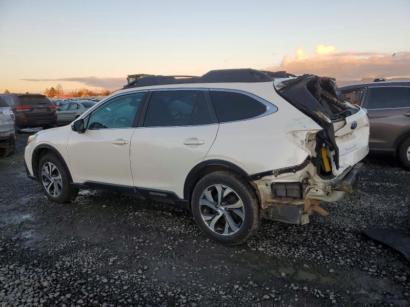Photo 2 from auction – 2021 SUBARU OUTBACK LI with VIN 4S4BTANC2M3103414