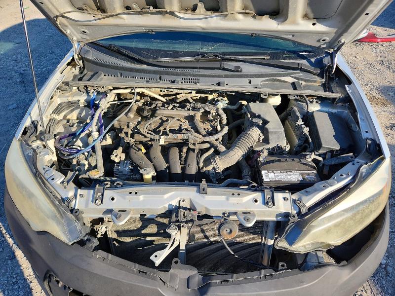 Photo 11 from auction – 2014 TOYOTA COROLLA with VIN 5YFBURHE3EP134547