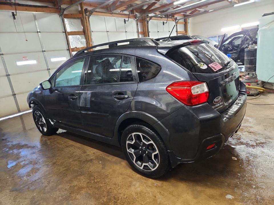 Photo 2 from auction – 2015 SUBARU XV CROSSTR with VIN JF2GPASC8F8289101