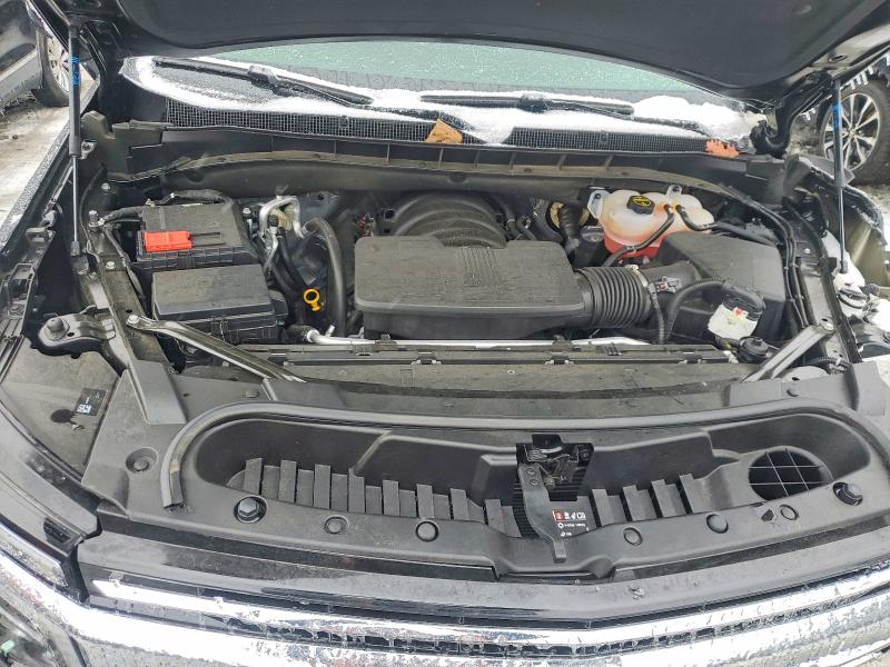 Photo 12 from auction – 2025 CHEVROLET TAHOE with VIN 1GNS6NRD0SR270216