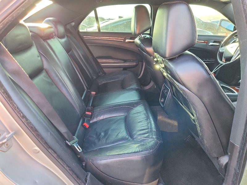 Photo 10 from auction – 2012 CHRYSLER 300 LIMITE with VIN 2C3CCACG8CH224009