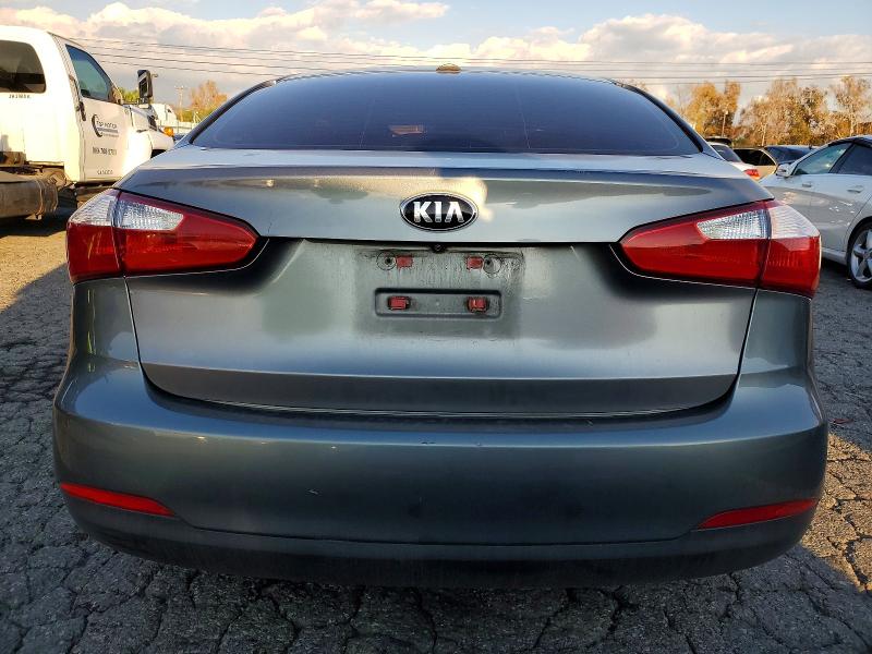 Photo 6 from auction – 2016 KIA FORTE LX with VIN KNAFX4A63G5592276