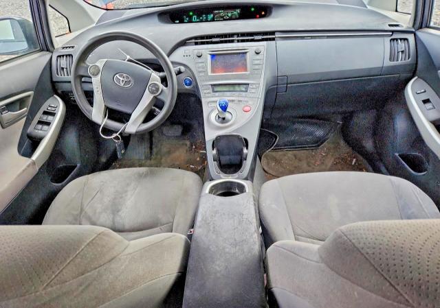 Photo 8 from auction – 2014 TOYOTA PRIUS with VIN JTDKN3DU1E1830917