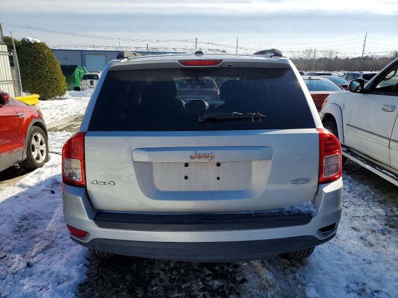 Photo 6 from auction – 2013 JEEP COMPASS with VIN 1C4NJDEBXDD228347
