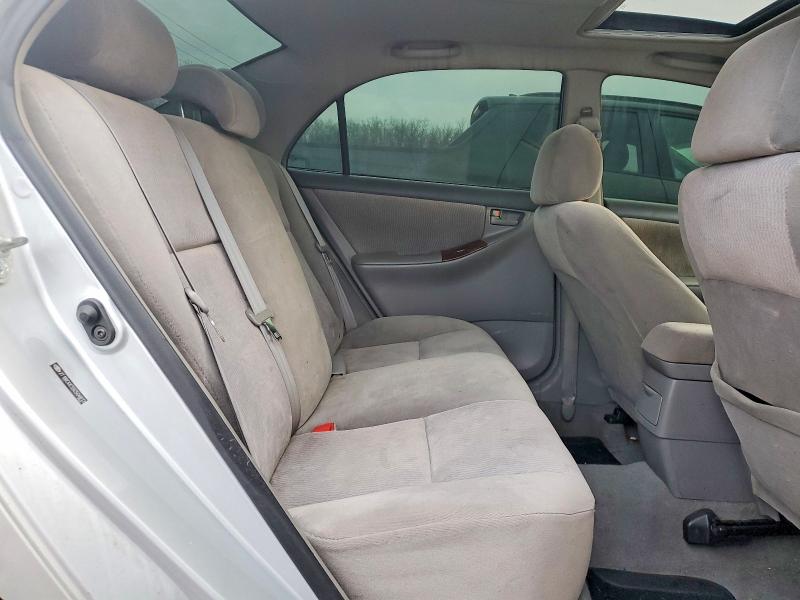 Photo 10 from auction – 2005 TOYOTA COROLLA CE with VIN 2T1BR30E55C504813