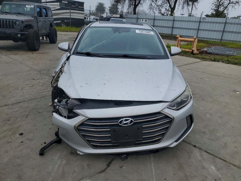 Photo 5 from auction – 2017 HYUNDAI ELANTRA with VIN 5NPD84LF5HH013343