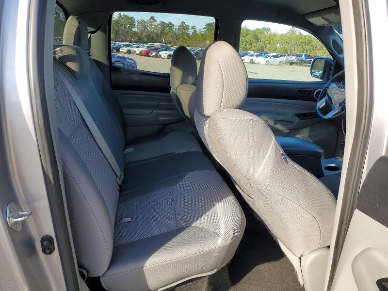 Photo 10 from auction – 2014 TOYOTA TACOMA DOU with VIN 3TMJU4GN4EM173090