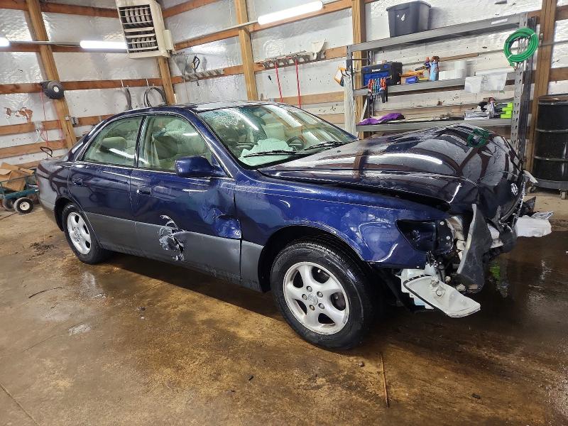 Photo 4 from auction – 1997 LEXUS ES 300 with VIN JT8BF22G6V0001771