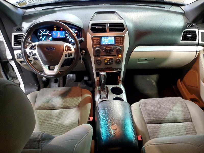Photo 8 from auction – 2013 FORD EXPLORER X with VIN 1FM5K7D8XDGA18734