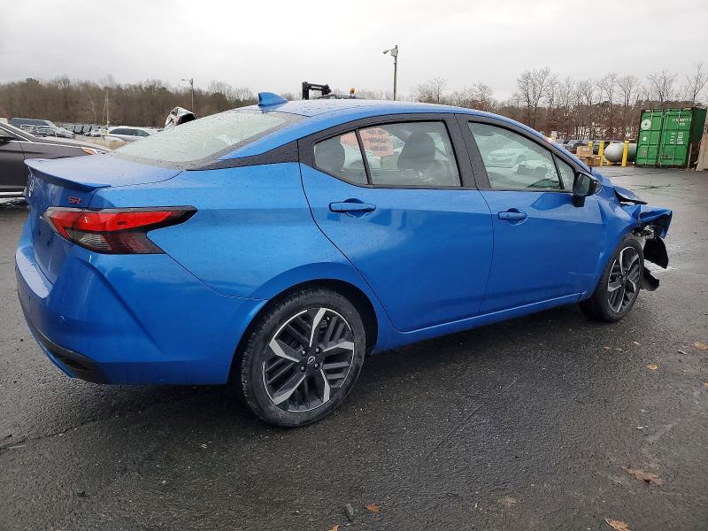 Photo 3 from auction – 2024 NISSAN VERSA with VIN 3N1CN8FV5RL867395