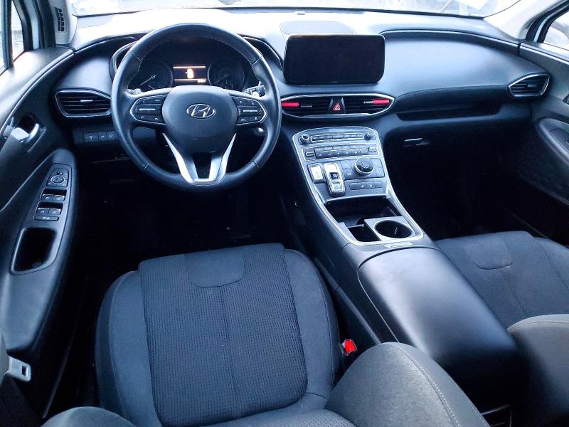 Photo 8 from auction – 2023 HYUNDAI SANTA FE S with VIN 5NMS2DAJ3PH637511