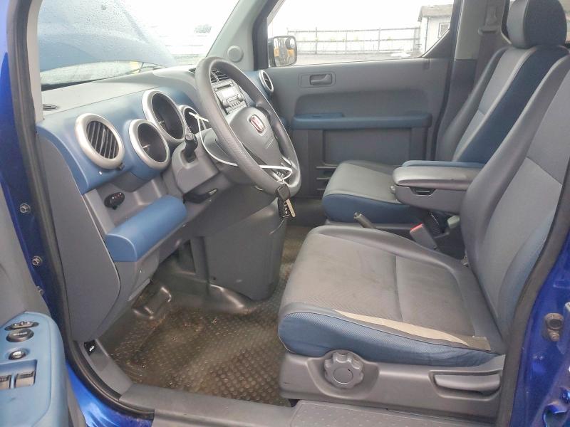 Photo 7 from auction – 2004 HONDA ELEMENT EX with VIN 5J6YH285X4L029222