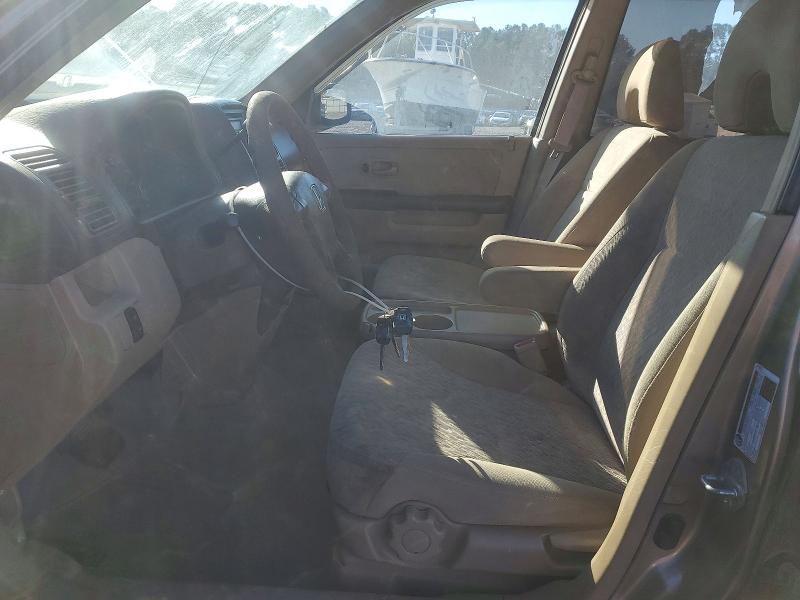 Photo 7 from auction – 2006 HONDA CR-V with VIN SHSRD68506U408502