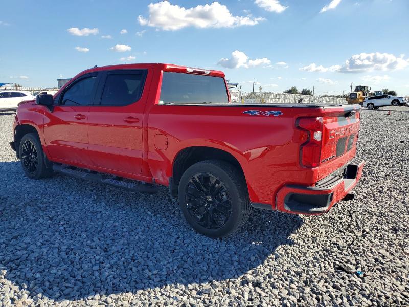 Photo 2 from auction – 2023 CHEVROLET SILVERADO with VIN 1GCUDEE80PZ132327