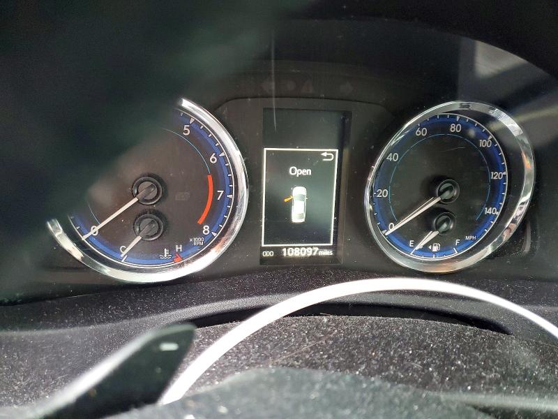 Photo 9 from auction – 2019 TOYOTA COROLLA L with VIN 2T1BURHE3KC238838