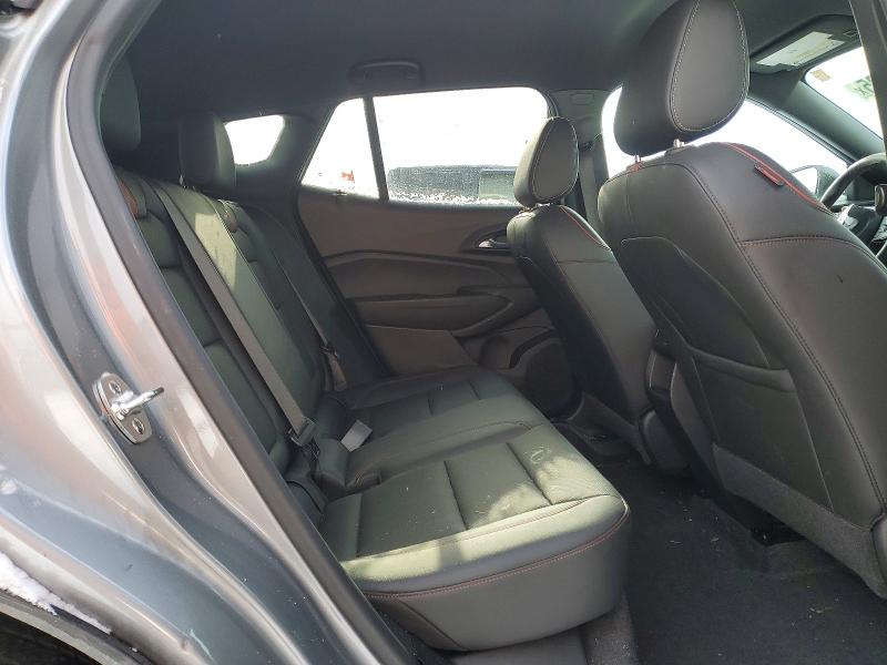 Photo 11 from auction – 2025 CHEVROLET TRAX with VIN KL77LJEP2SC021206