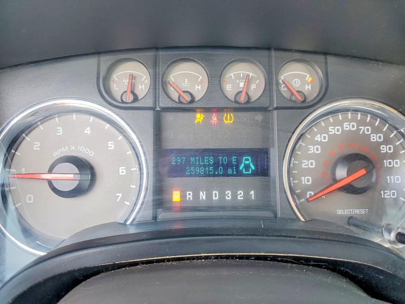 Photo 9 from auction – 2010 FORD F150 SUPER with VIN 1FTFW1EV1AFD26357