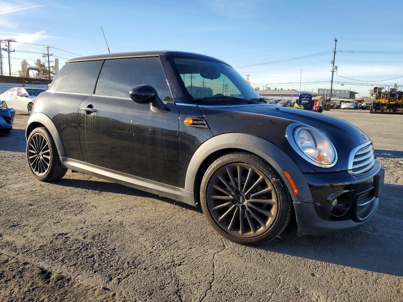 Photo 4 from auction – 2013 MINI COOPER with VIN WMWSU3C5XDT684868