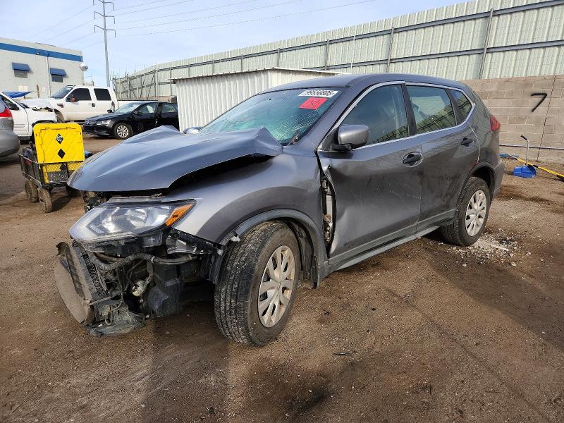 NISSAN ROGUE S 2019 with VIN KNMAT2MT8KP559706 - Photo from auction
