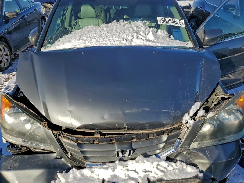Photo 11 from auction – 2008 HONDA ODYSSEY EX with VIN 5FNRL38788B074426