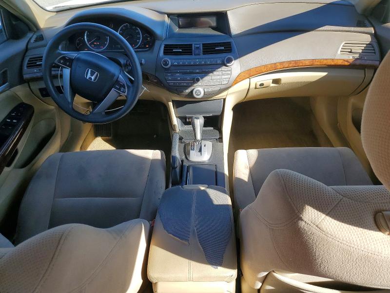 Photo 8 from auction – 2008 HONDA ACCORD EX with VIN JHMCP26778C023437