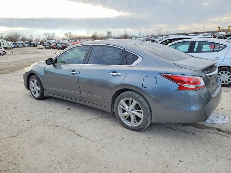 Photo 2 from auction – 2015 NISSAN ALTIMA 2.5 with VIN 1N4AL3AP1FC280615