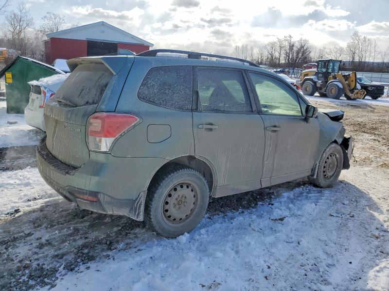 Photo 3 from auction – 2018 SUBARU FORESTER 2 with VIN JF2SJAGC3JH508625