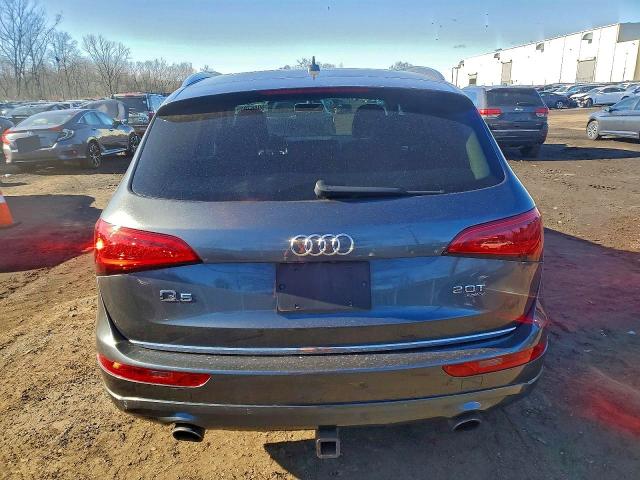 Photo 6 from auction – 2015 AUDI Q5 with VIN WA1LFAFP6FA064790