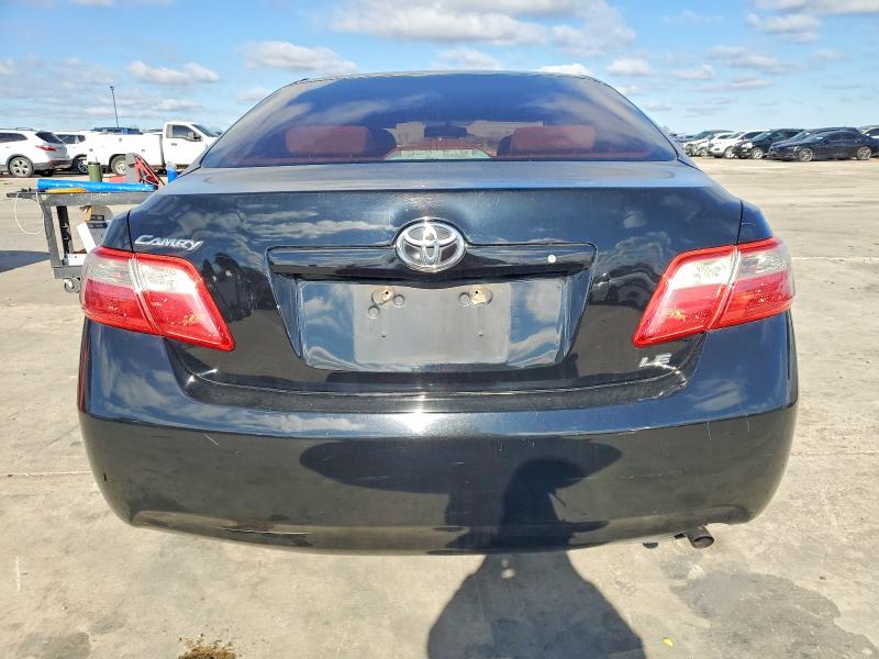 Photo 6 from auction – 2008 TOYOTA CAMRY CE with VIN 4T4BE46K78R027146