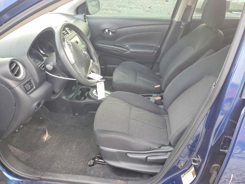 Photo 7 from auction – 2019 NISSAN VERSA with VIN 3N1CN7AP3KL850068