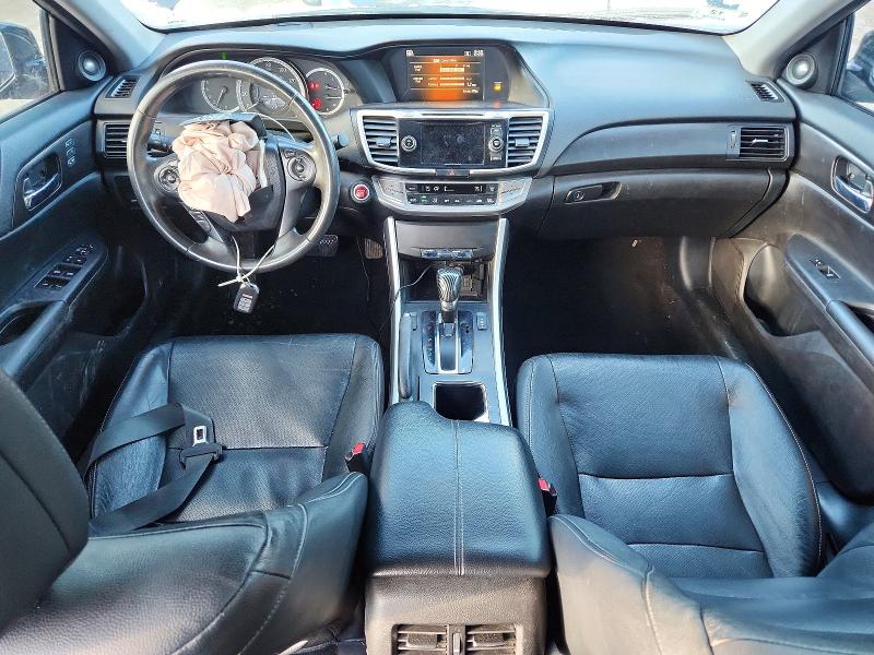 Photo 8 from auction – 2015 HONDA ACCORD with VIN 1HGCR2F88FA112805