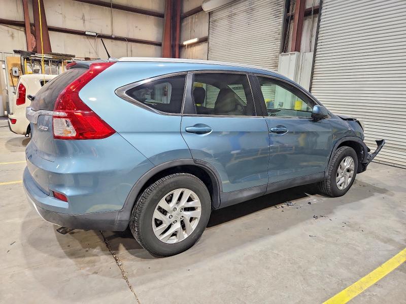 Photo 3 from auction – 2016 HONDA CR-V EXL with VIN 2HKRM4H71GH713054