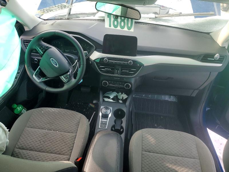 Photo 8 from auction – 2022 FORD ESCAPE SE with VIN 1FMCU9G63NUB69487
