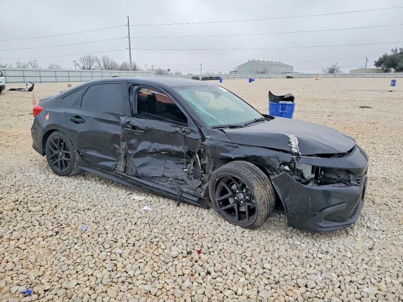 Photo 4 from auction – 2023 HONDA CIVIC with VIN 2HGFE2F58PH570457