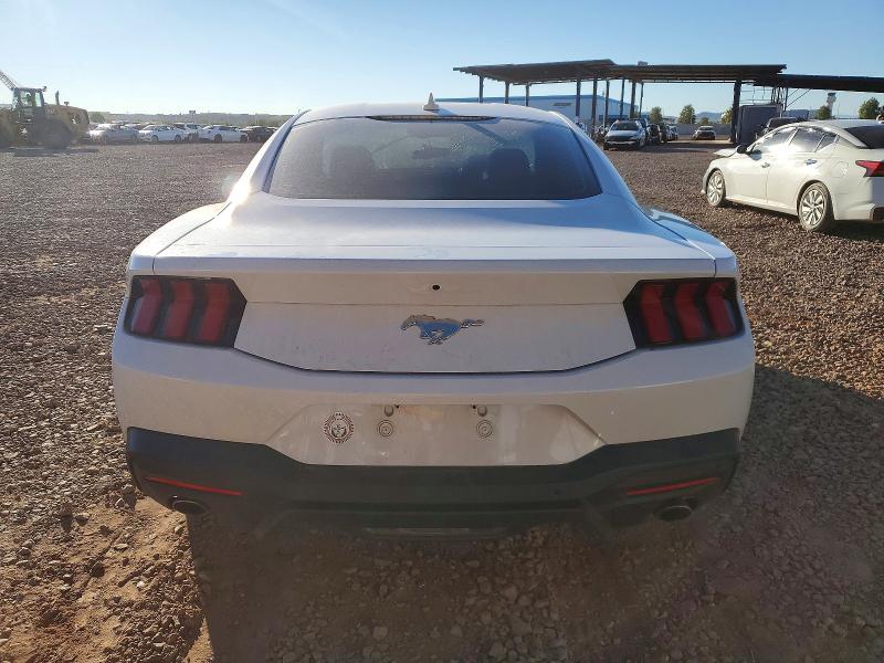 Photo 6 from auction – 2025 FORD MUSTANG with VIN 1FA6P8TH4S5125648