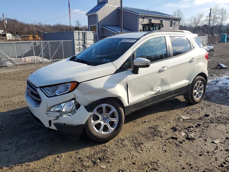 FORD ECOSPORT S 2019 with VIN MAJ3S2GE6KC307068 - Photo from auction