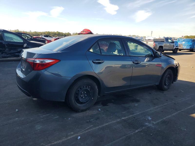 Photo 3 from auction – 2016 TOYOTA COROLLA L with VIN 2T1BURHE2GC614887